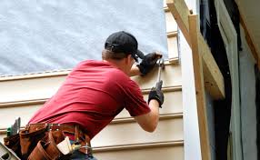 Best Storm Damage Siding Repair  in Hollins, VA